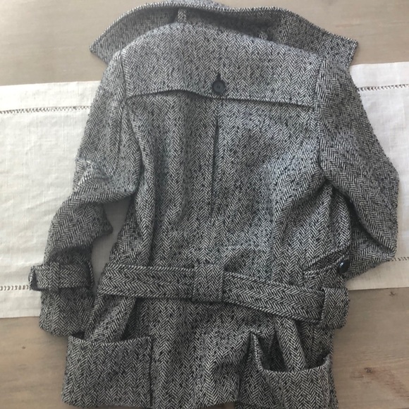 Moda Wool Coat - Picture 4 of 5